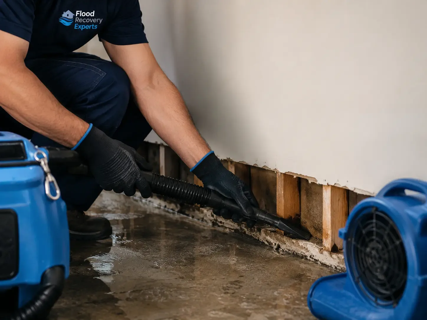 Why choose Flood Damage Cleanup in Leominster, MA